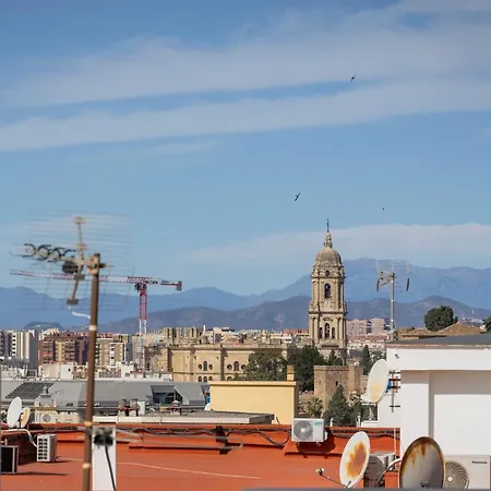 Apartment Apartamento Con Vistas En Paseo De Reding By Rent Me Malaga