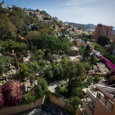 Apartamento Con Vistas En Paseo De Reding By Rent Me * Malaga
