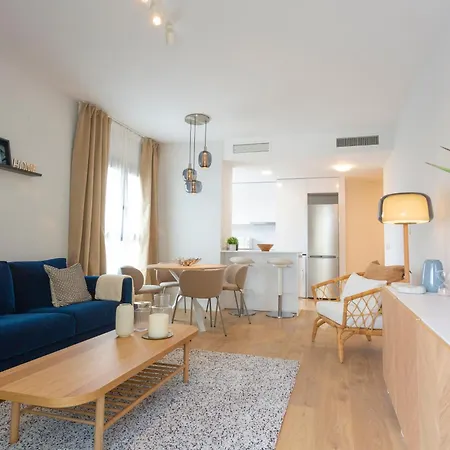 Apartment Apartamento Con Vistas En Paseo De Reding By Rent Me Malaga